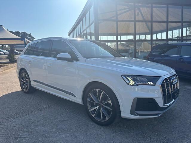 Audi Q7 50 TDI 286CV (IBRIDO) QUATTRO 2022