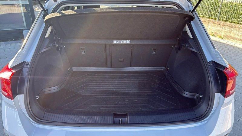 Volkswagen T-Roc 1.5 TSI ACT Advanced DSG