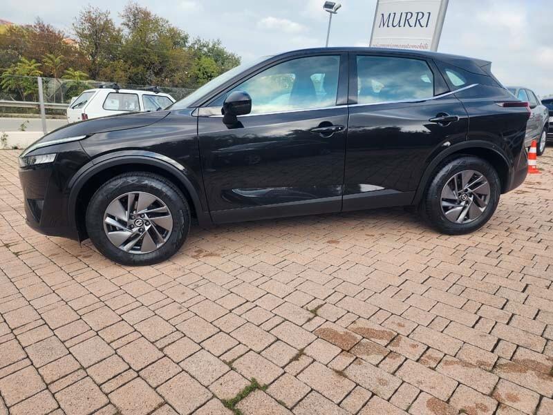 Nissan Qashqai Qasqhai 1.3 MHEV 140 CV Business