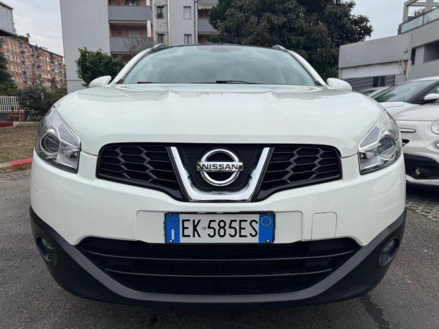 NISSAN Qashqai 1.5 dCi DPF N-TEC