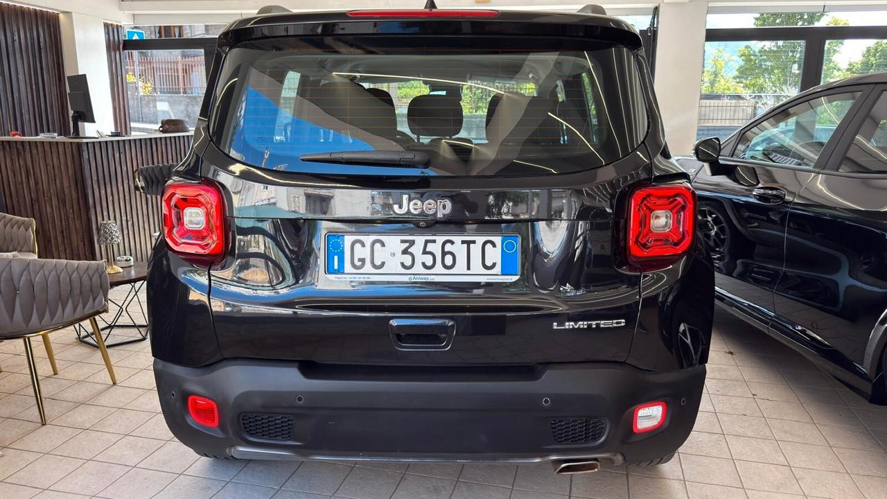 JEEP RENEGADE 1.0 T3 NIGHT EAGLE - UNICO PROPRIETARIO