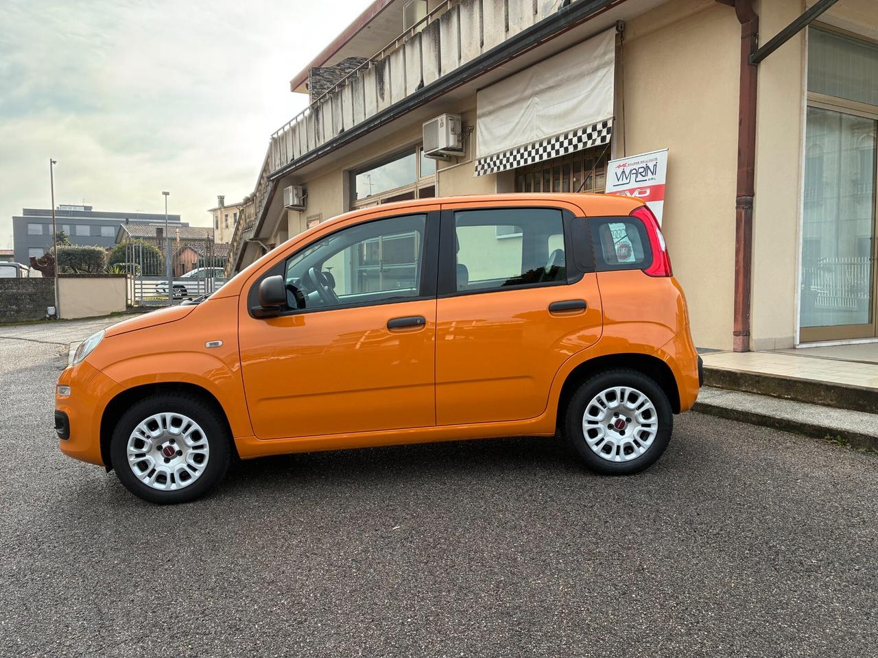 Fiat Panda 1.2 Easy