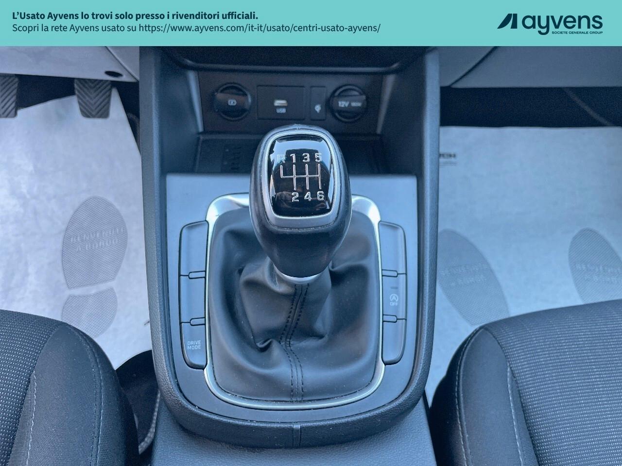 Hyundai Kona 1.0 T-GDI Hybrid 48V iMT XLine+