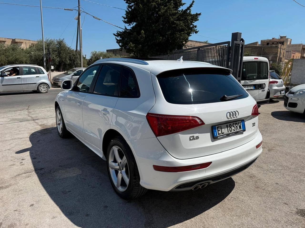 Audi Q5 2.0 TDI 170 CV quattro S tronic