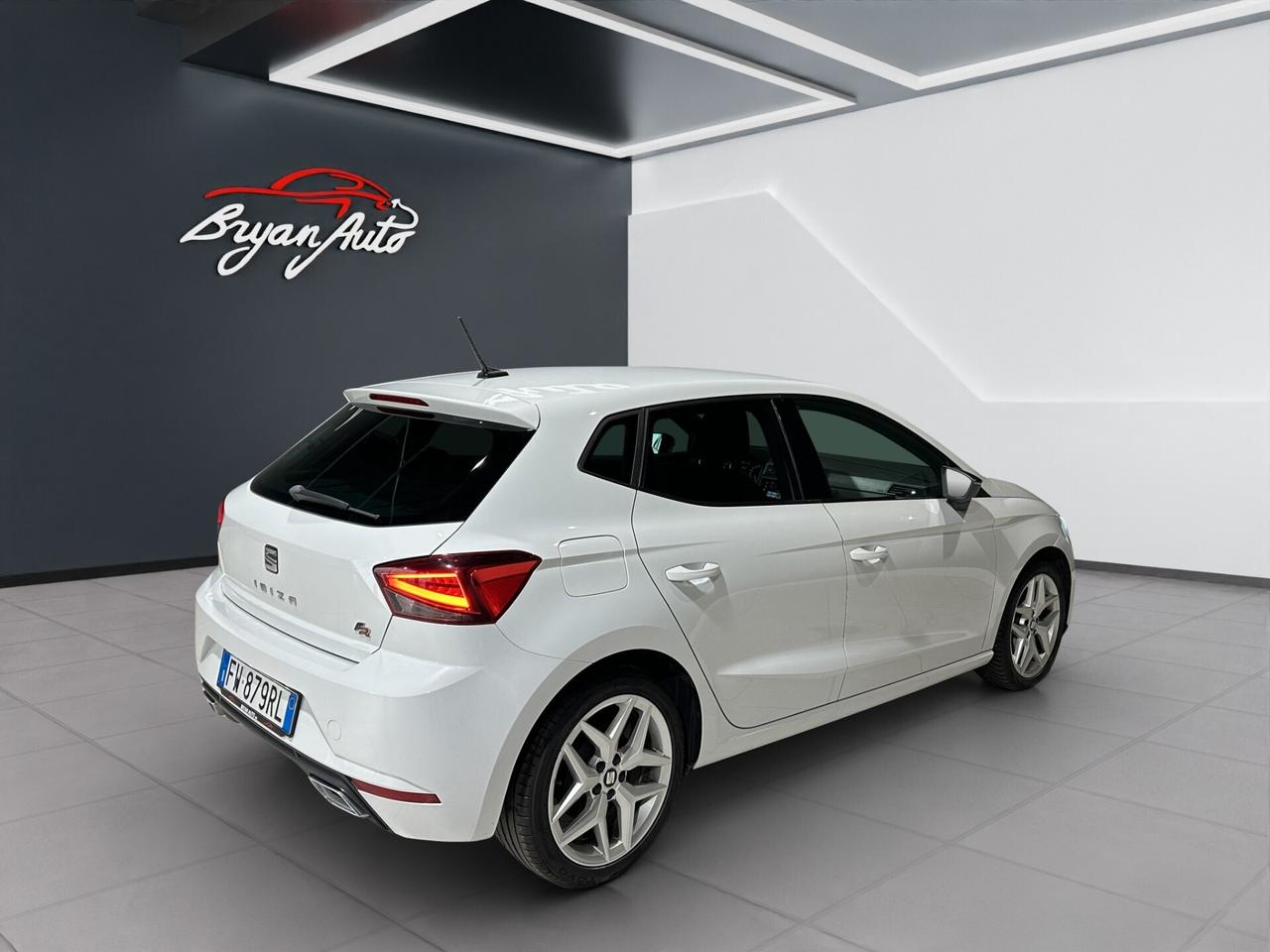 Seat Ibiza 1.0 EcoTSI 95 CV 5 porte FR