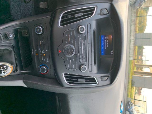 FORD Focus 1.5 TDCi 120 CV Start&Stop SW Titanium