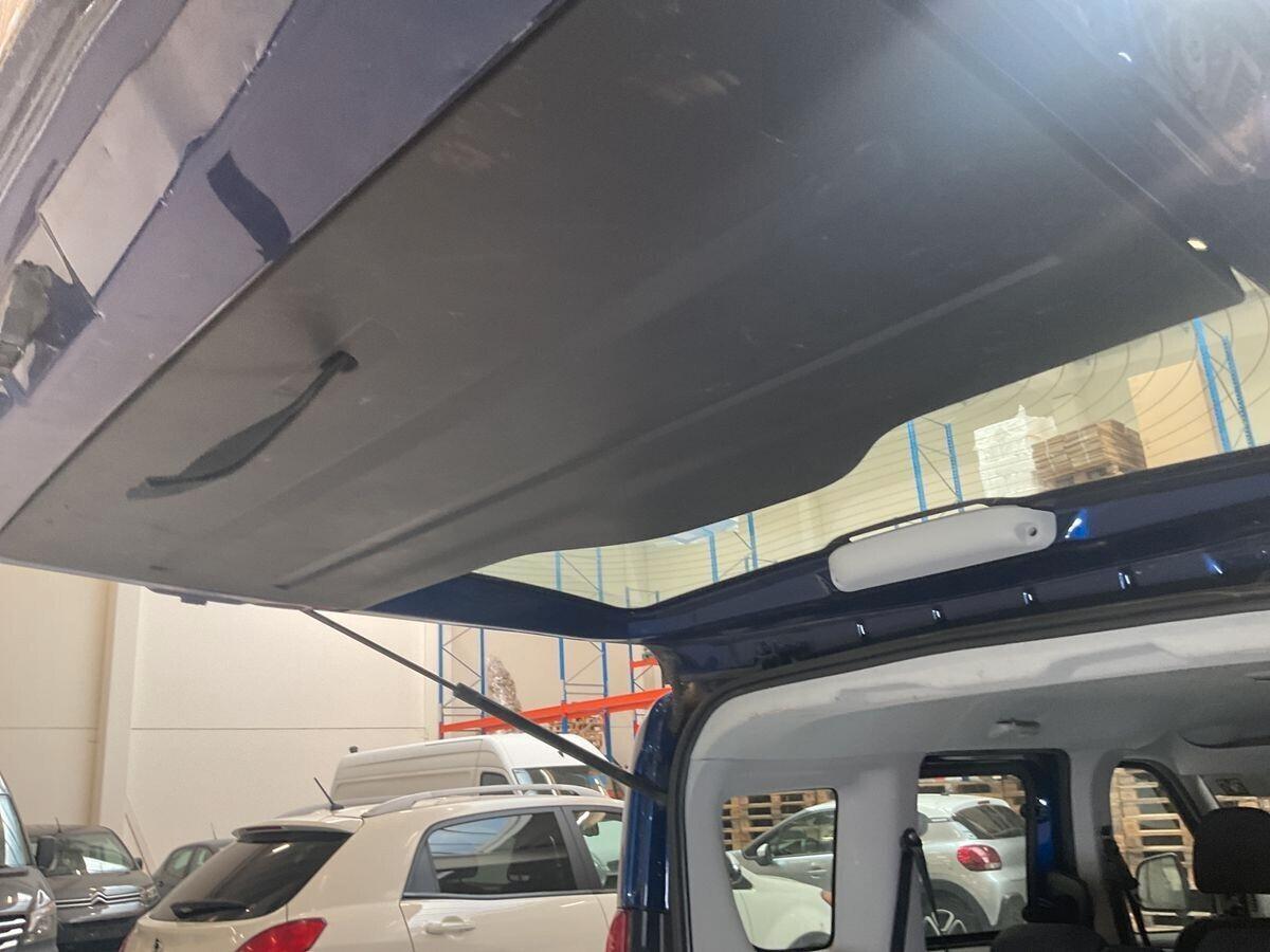 Fiat Doblo Doblò 1.4 T-Jet 16V Natural Power Dynamic