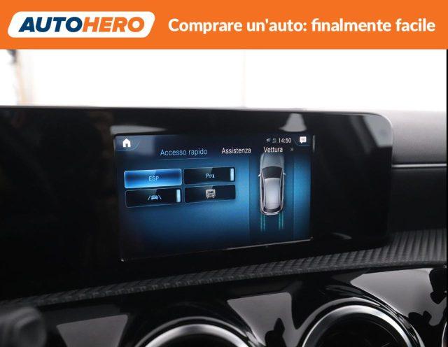 MERCEDES-BENZ A 180 d Automatic Executive