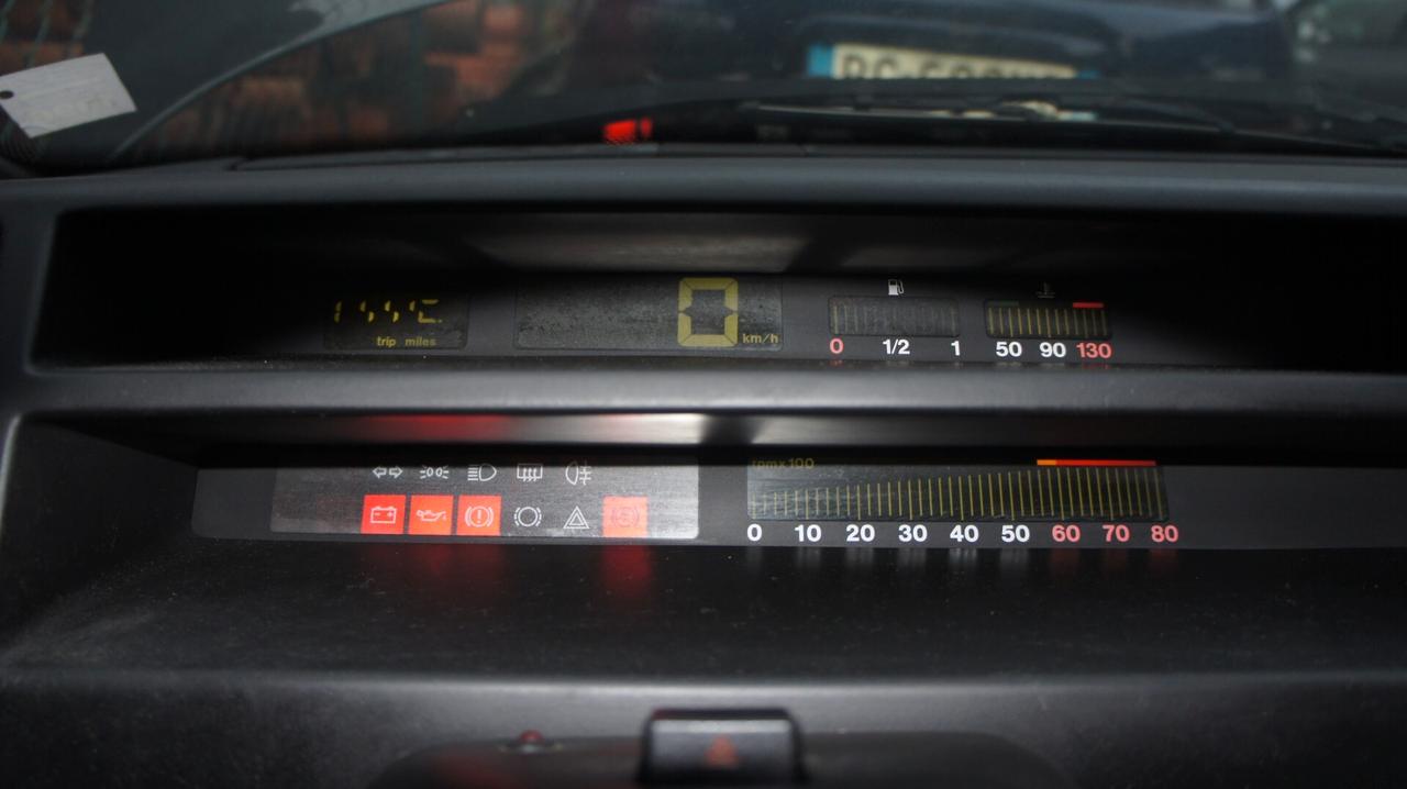 Fiat Tempra 2.0 i.e. cat Station Wagon 4x4