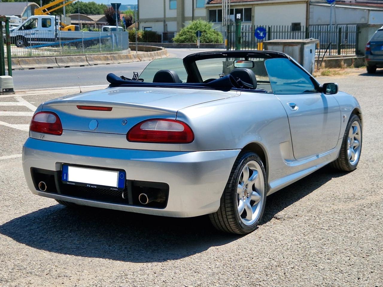 Mg TF 135 1.8 16V cat