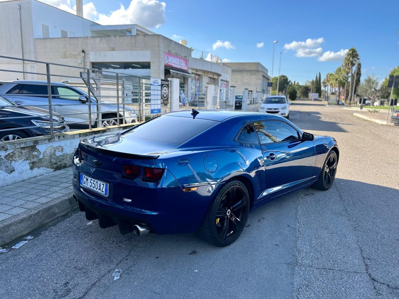 Chevrolet Camaro 3.6 v8 309 cv