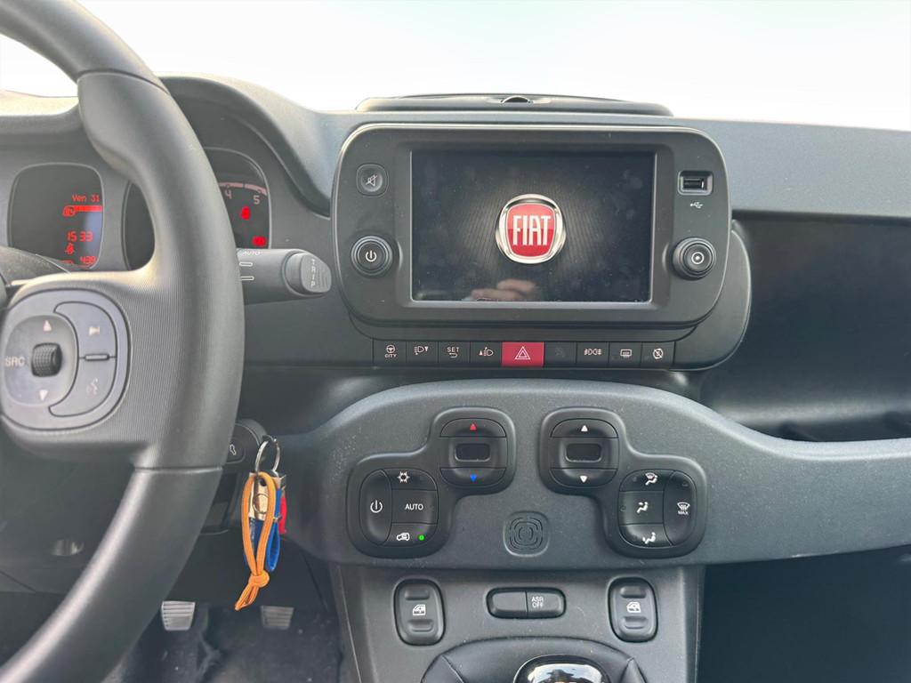 FIAT Panda III 2021 Cross - Panda 1.0 firefly hybrid Cross s&s 70cv 5p.ti