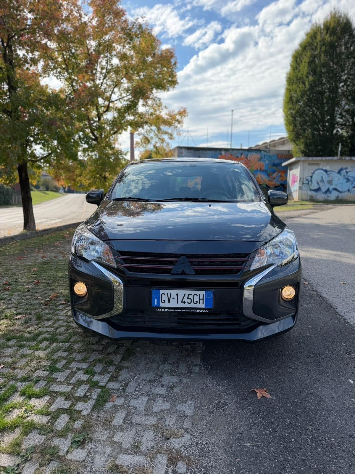 Mitsubishi Space Star 1.2 Invite SDA