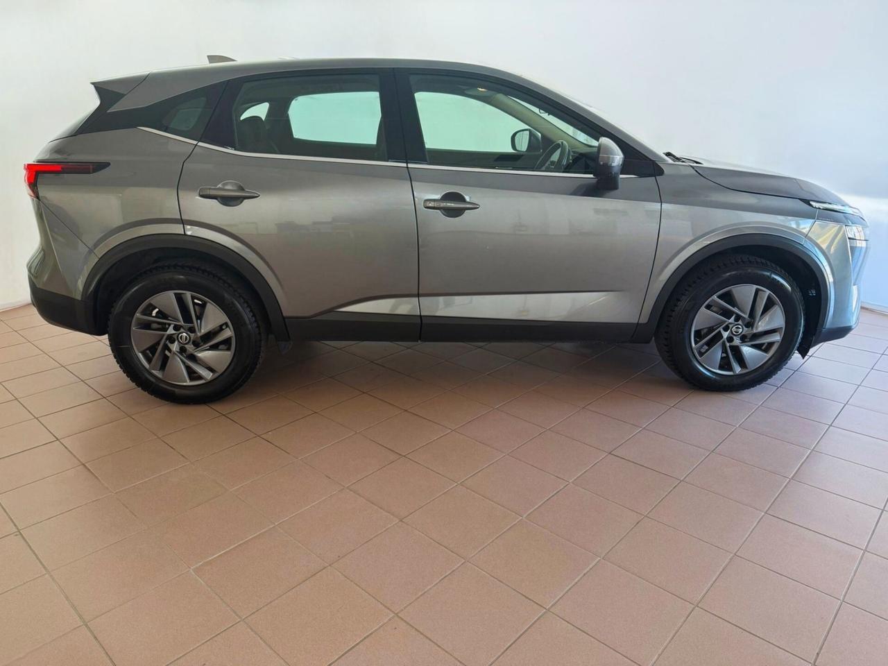 Nissan Qashqai MHEV 158 CV Xtronic Business