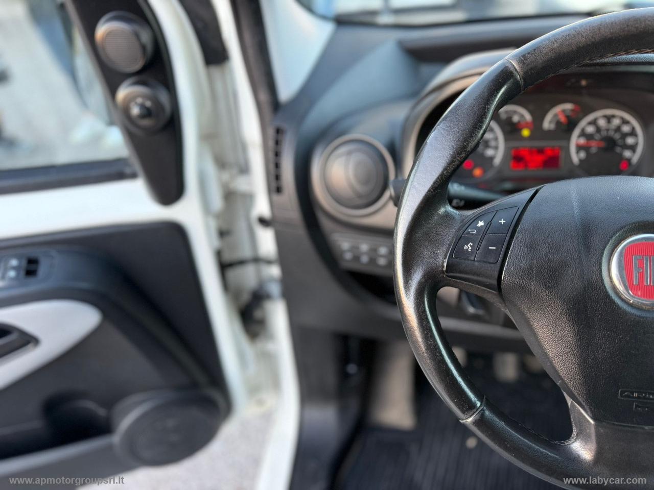 FIAT QUBO 1.4 8V 77 CV Dynamic Natural Power