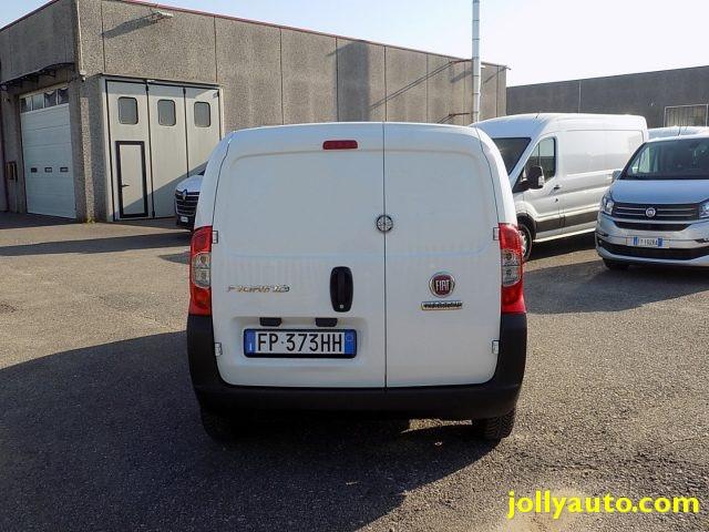 FIAT Fiorino 1.3 MJT 80CV Cargo SX ( ALLESTIMENTO INTERNO)