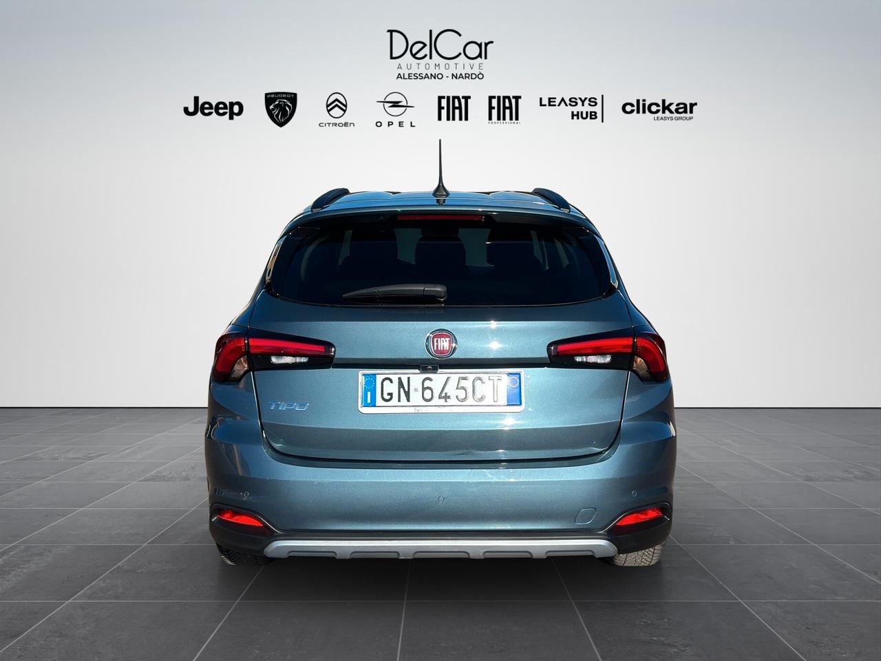 Fiat Tipo 1.3 Mjt S&S 5 porte Cross
