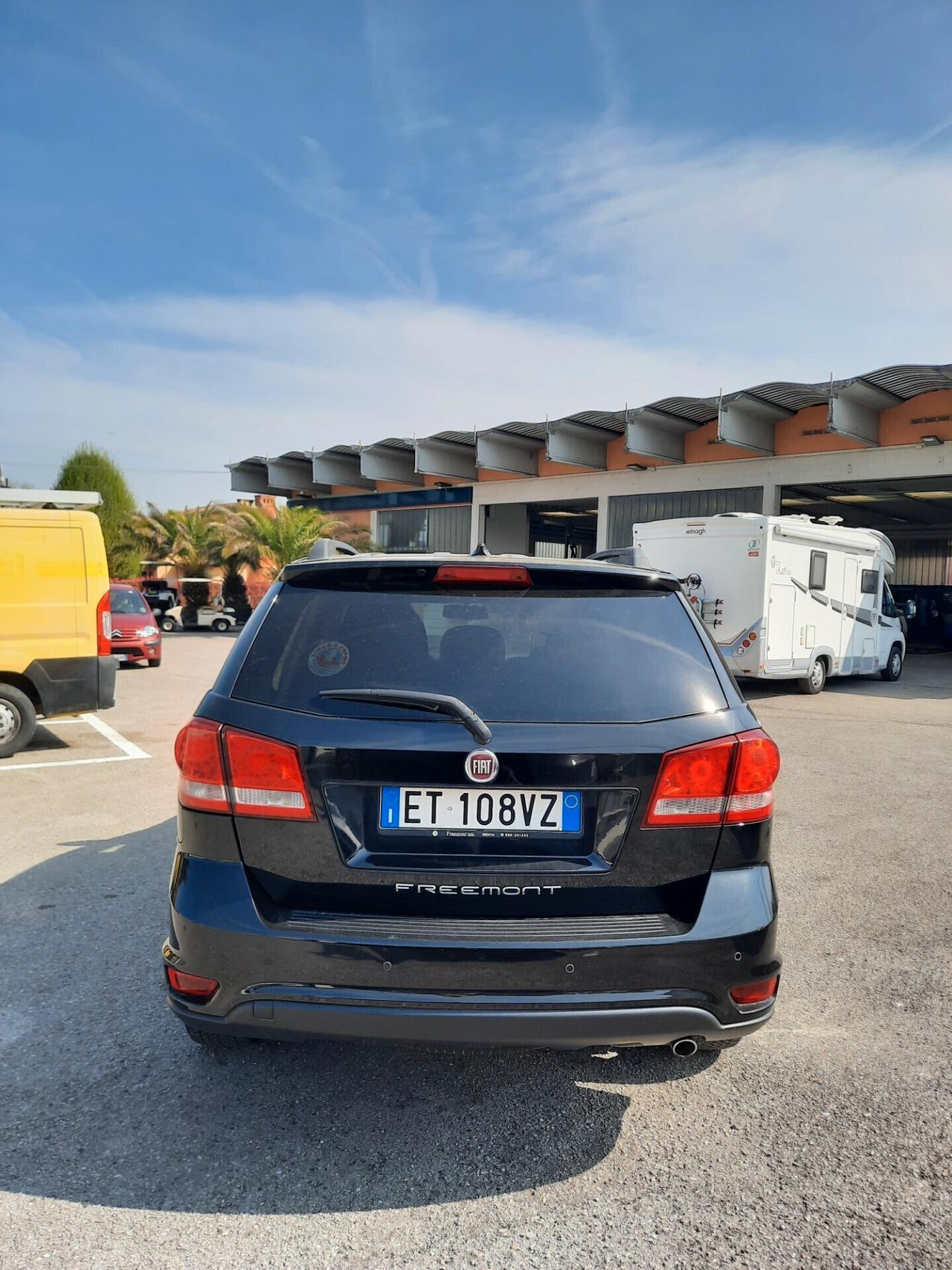 FIAT Freemont - 2014 2.0 diesel tetto 7 posti