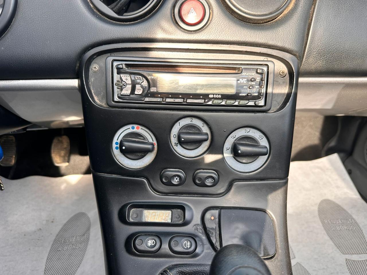 Fiat Barchetta 1.8 16V