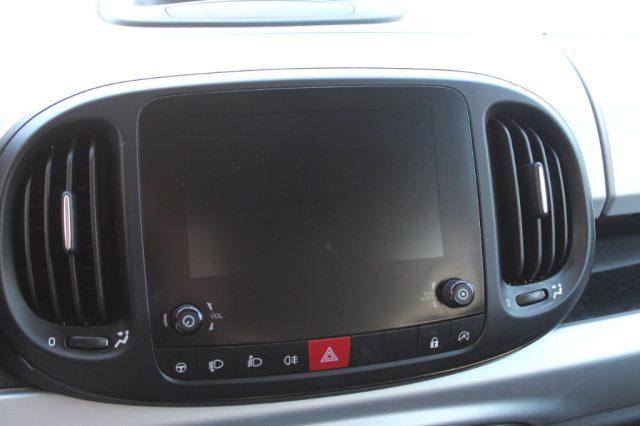 FIAT 500L 1.3 Multijet 95 CV Red