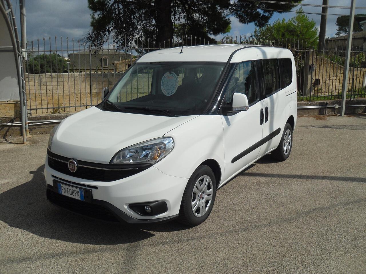 Fiat Doblò 1.6 MJT 105CV Combi N1 5 posti