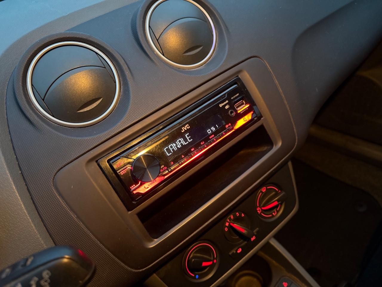 Seat Ibiza 1.2 GPL 51KW 2010 5PORTE