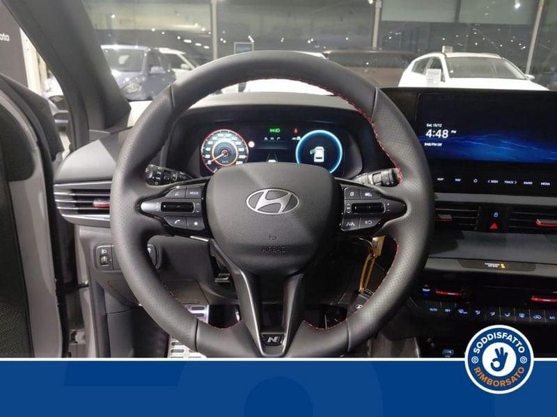 Hyundai i20 1.0 TGDI MT NLine Carbon MY25