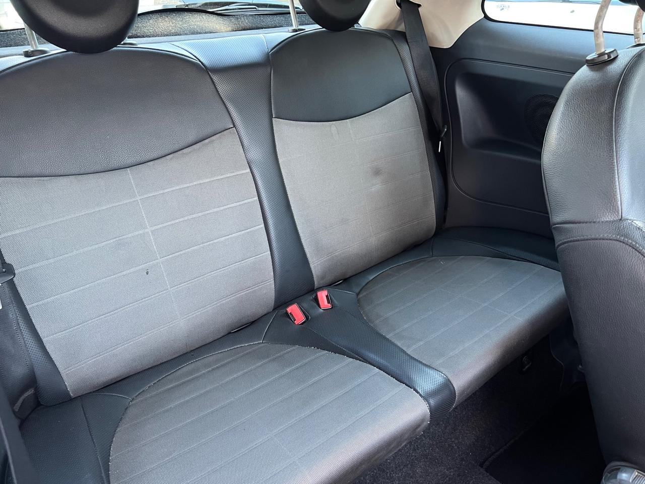 Fiat 500 1.3 Multijet 16V 75 CV Lounge