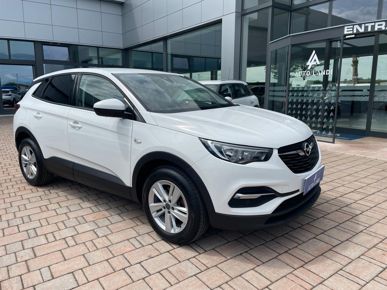 Opel Grandland X 1.2 Turbo 12V 130 CV Start&Stop Advance