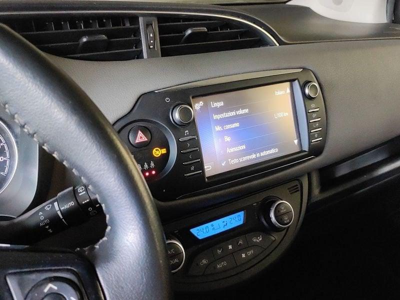 Toyota Yaris Hybrid 1.5 Hybrid Active AREA C FREE