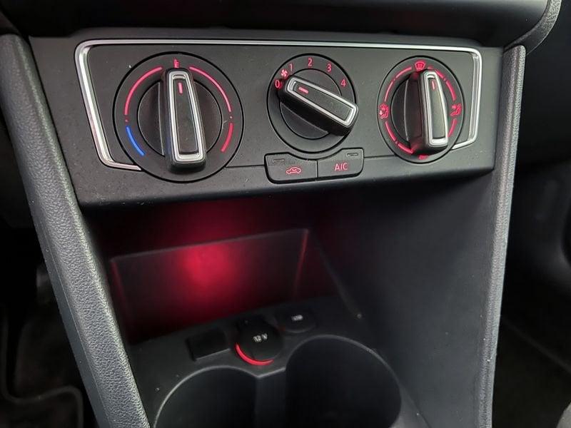 Volkswagen Polo Polo 1.4 TDI 5p. Comfortline