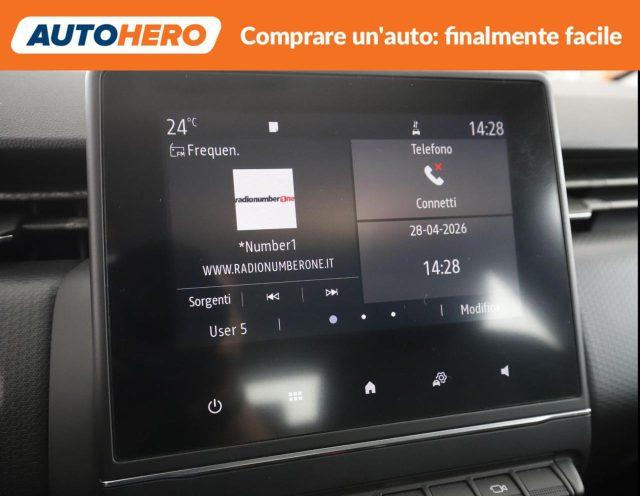 RENAULT Clio TCe 100 CV 5 porte Intens
