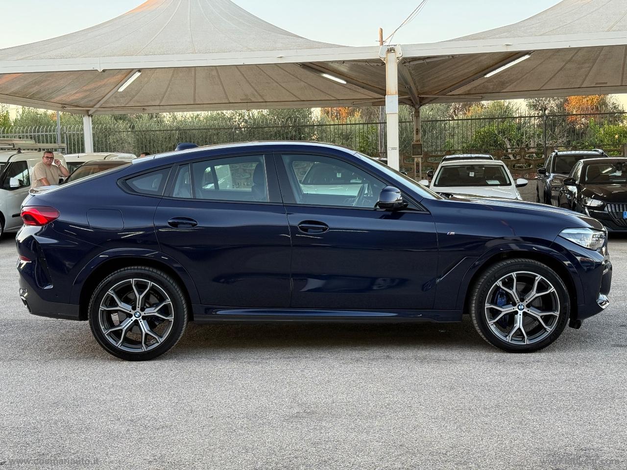 BMW X6 xDrive30d 48V Msport