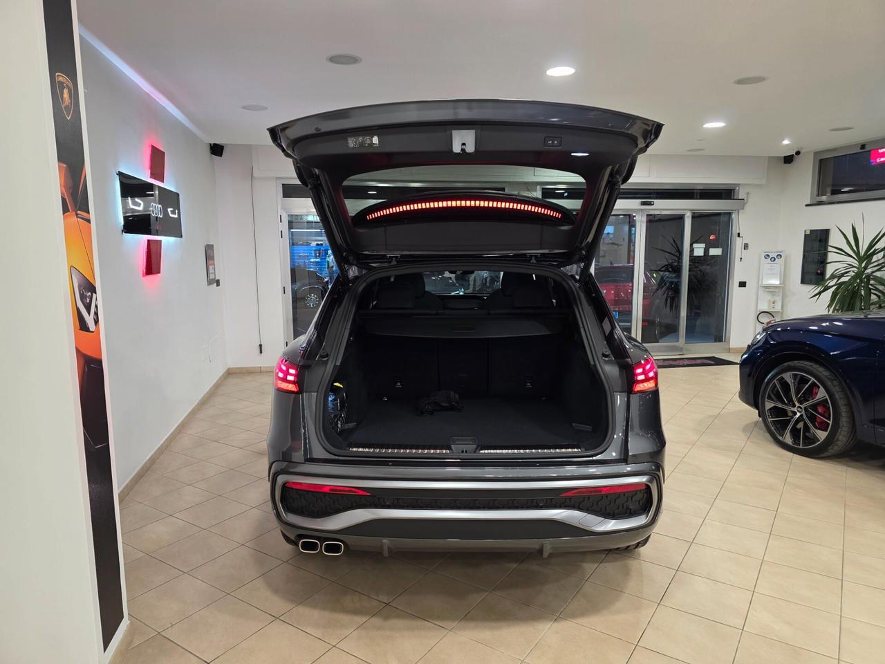 Audi Q5 TDi 150 kW mHEV+ S tronic quattro line edition