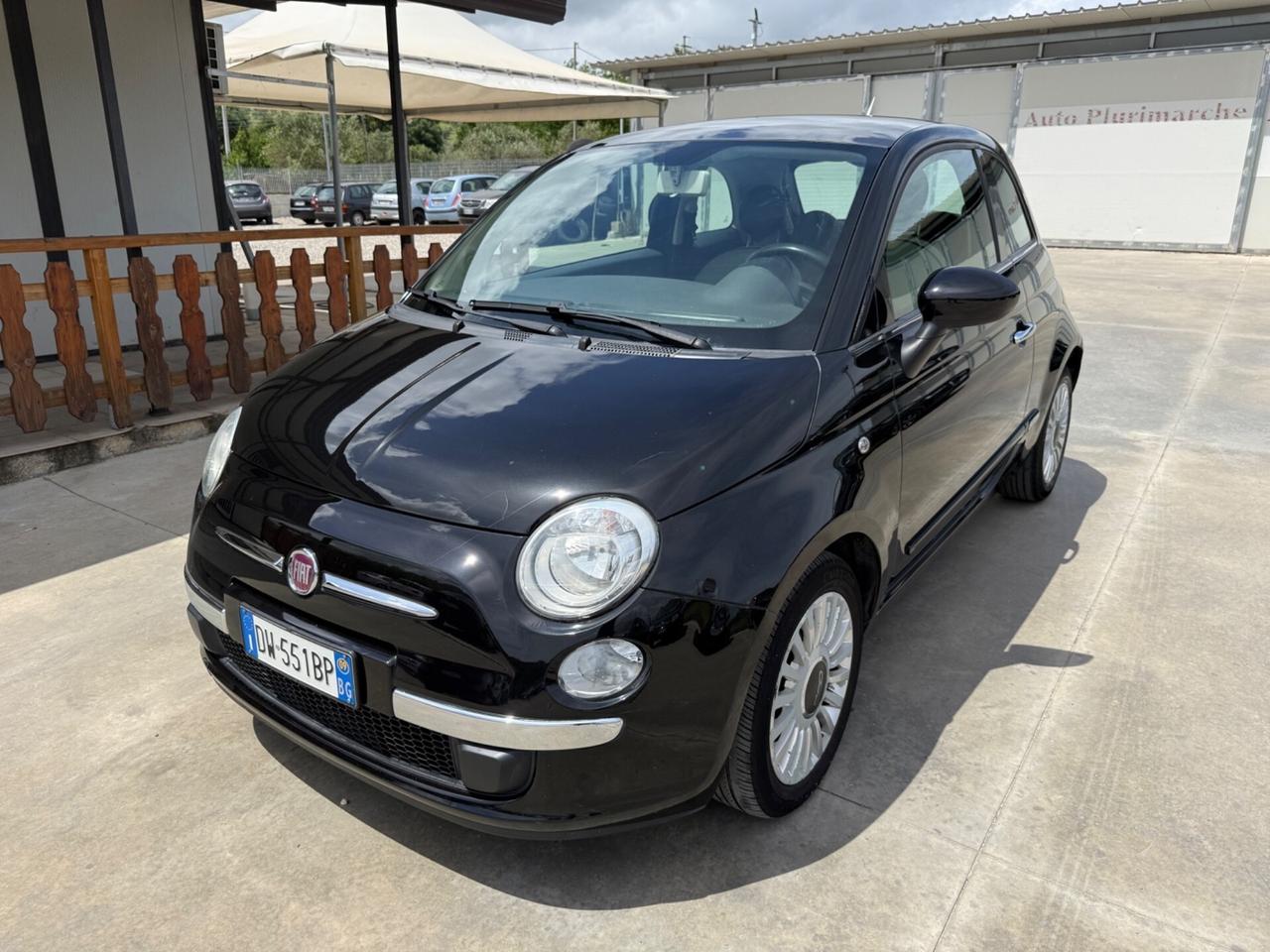 Fiat 500 1.2 Lounge 2009