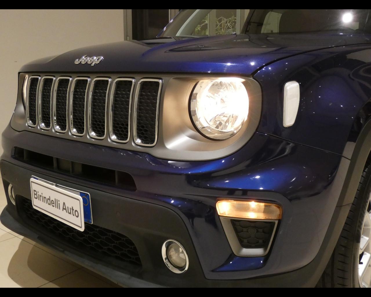 JEEP Renegade - Renegade 1.6 Mjt 130 CV Limited