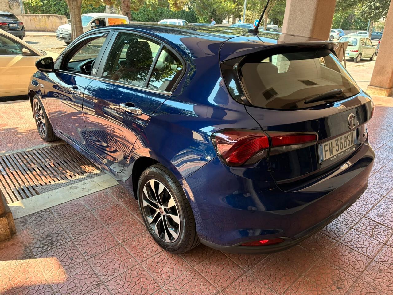 Fiat Tipo 1.4 Gpl perfetta garantita-2019