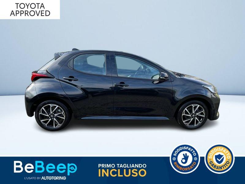 Toyota Yaris 1.5 HYBRID TREND