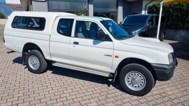 Mitsubishi L200 2.5TDI 4WD Cassone LUNGO