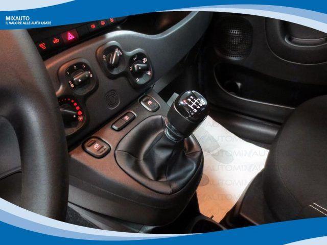 FIAT Panda Hybrid 1.0 FireFly 70cv EU6