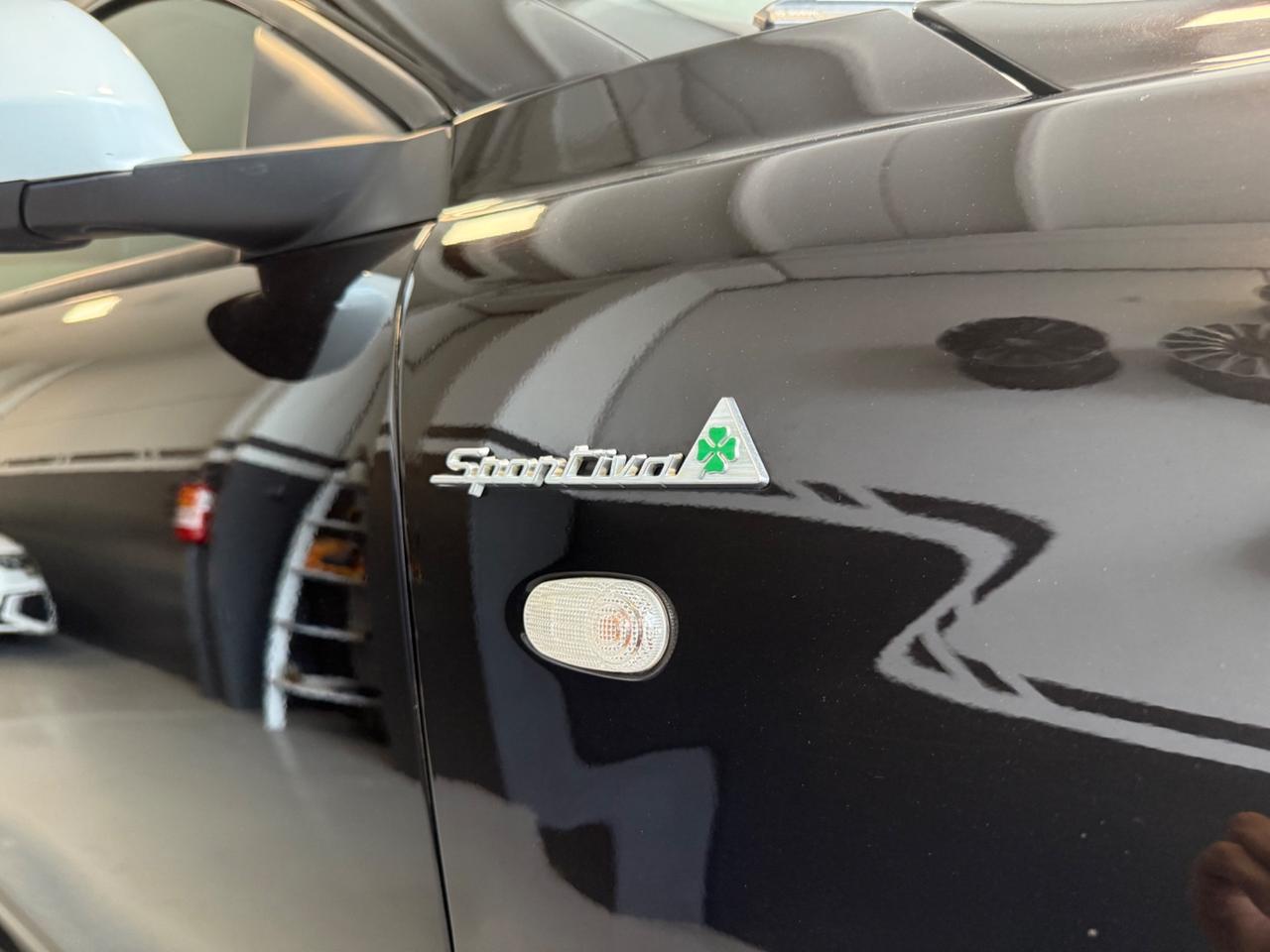 Alfa Romeo MiTo 1.3 JTDm 85 CV S&S Racer