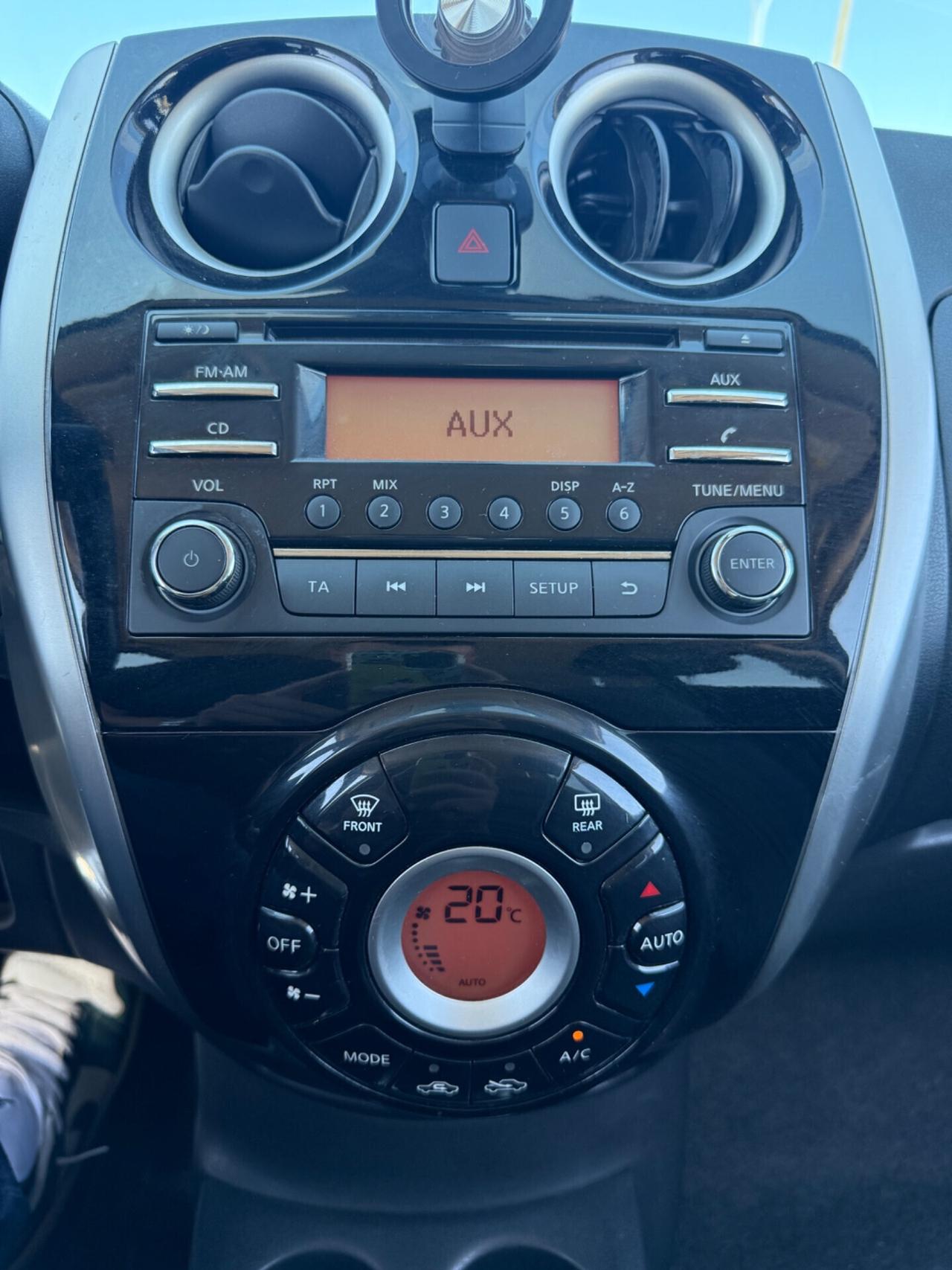 Nissan Note 1.5 DCi EURO6B neopatentati uniproprietario