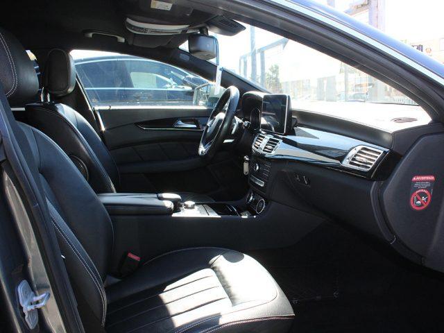 MERCEDES-BENZ CLS 220 d SW Premium
