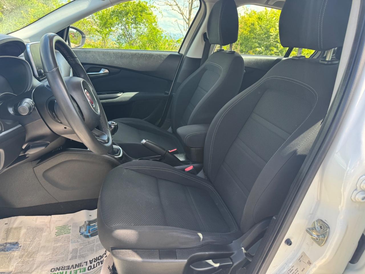 Fiat Tipo 1.6 Mjt S&S SW Lounge