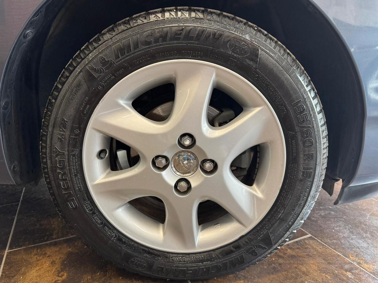 Toyota Corolla Verso 1.6 16V