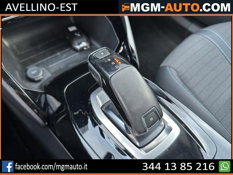 Peugeot 2008 BlueHDi 130 EAT8 Allure Pack