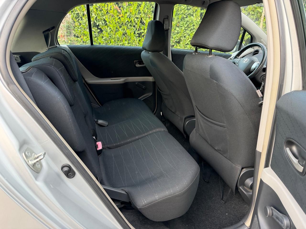 Toyota Yaris 1.4 D-4D 5 porte