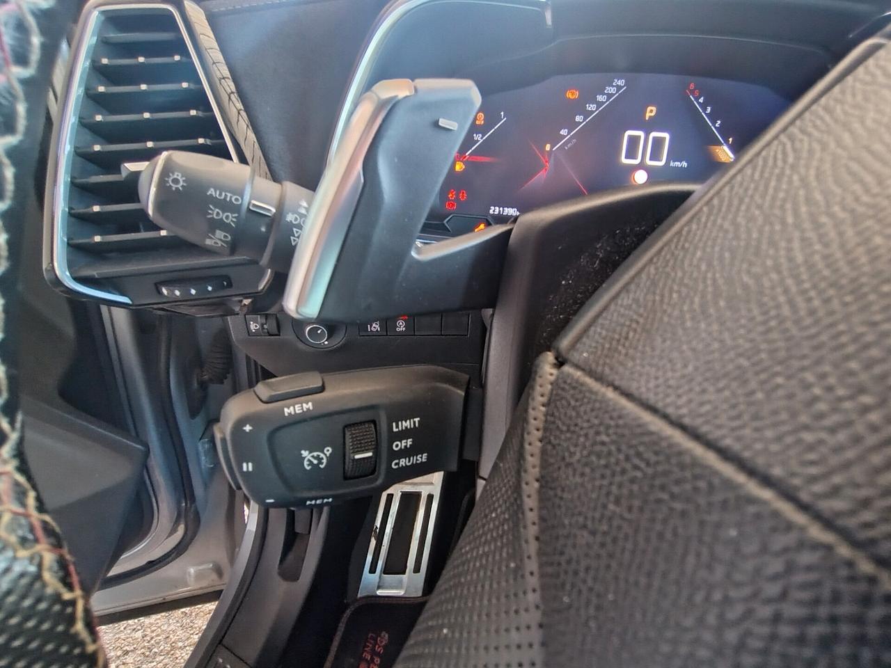 Ds 7 Crossback BlueHDi 180 aut. Grand Chic