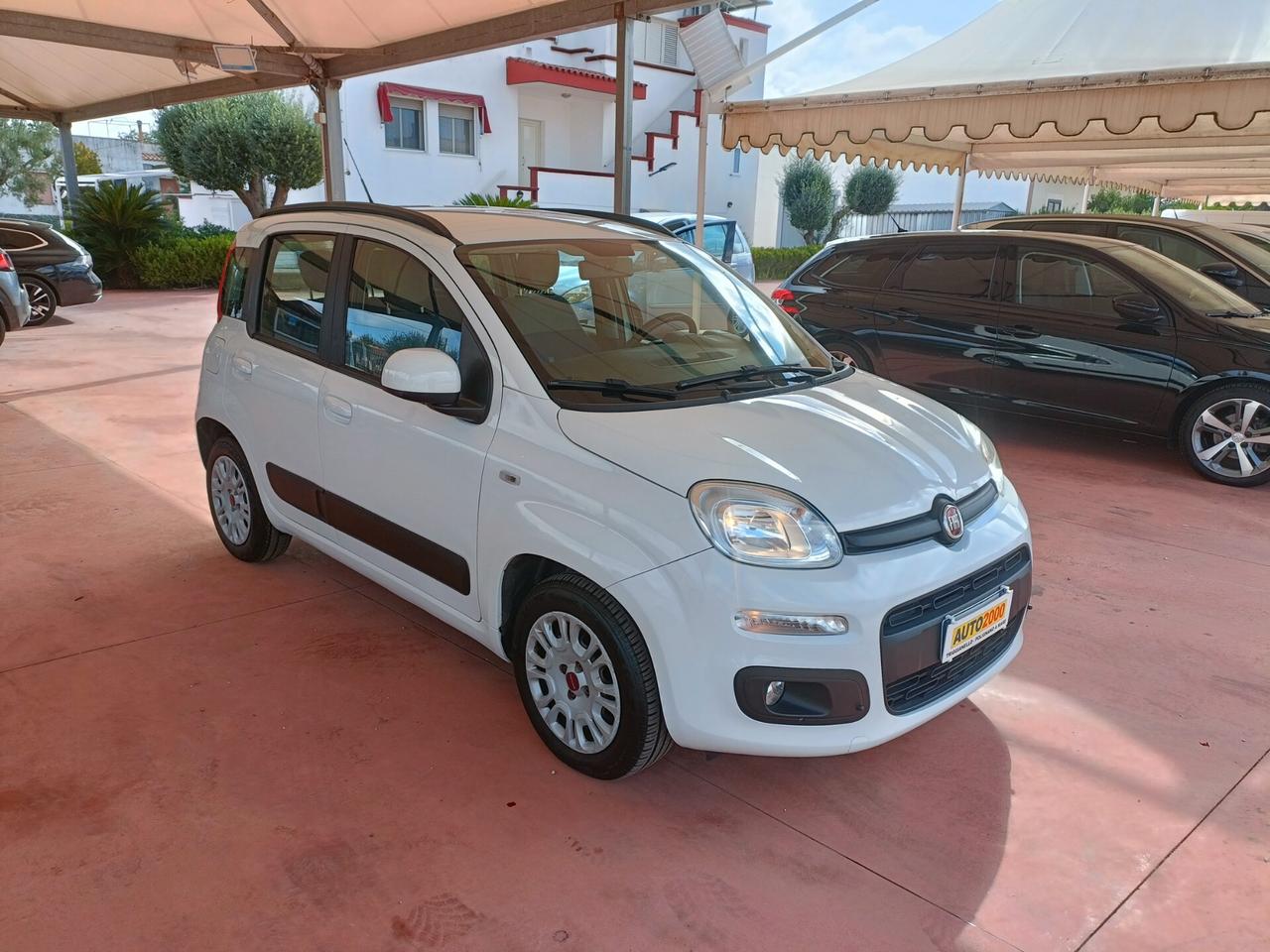 Fiat Panda 1.2 Lounge 41000KM 5 POSTI