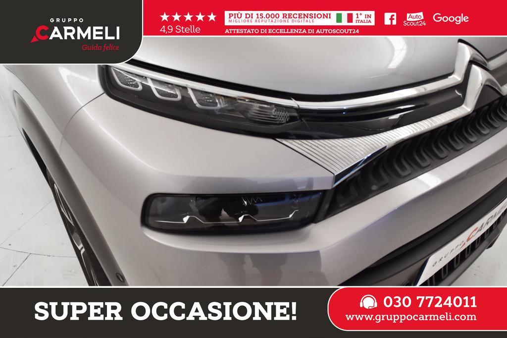 Citroen C3 Aircross 1.2 PureTech Shine